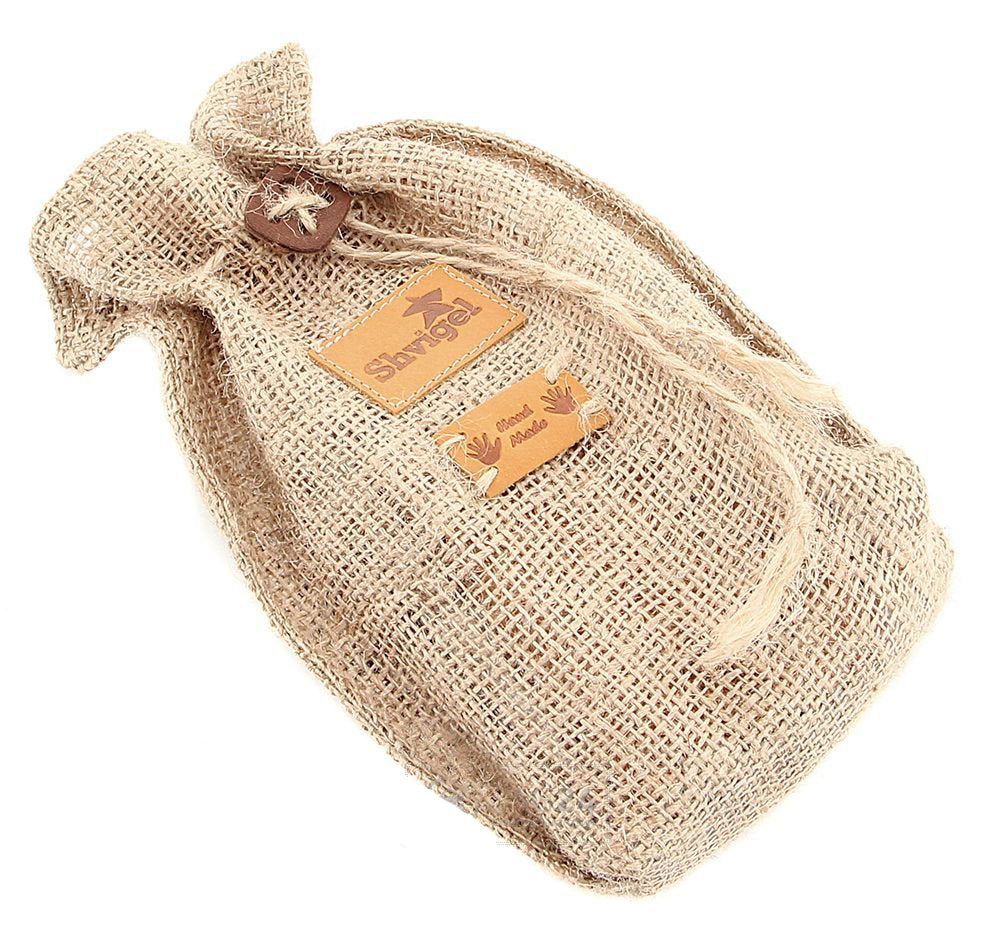 Handmade Leather Accessory Set by SHVIGEL, Item 10076, Natural Leather, Ukraine