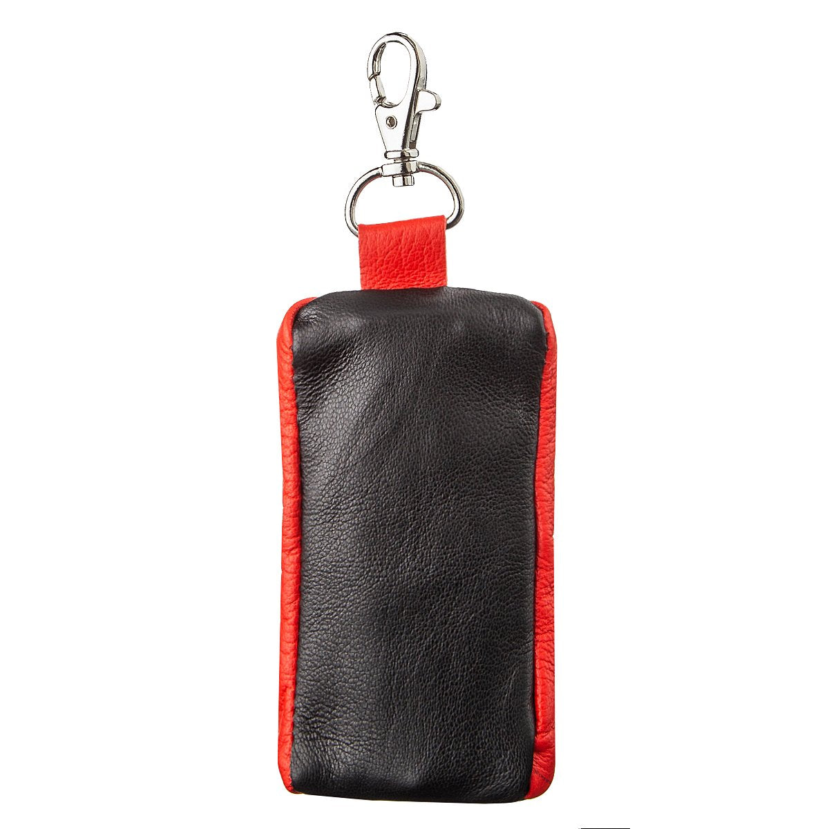 Leather Key Holder SHVIGEL 13952, Made in Ukraine – Genuine Leather, Ideal for Keys