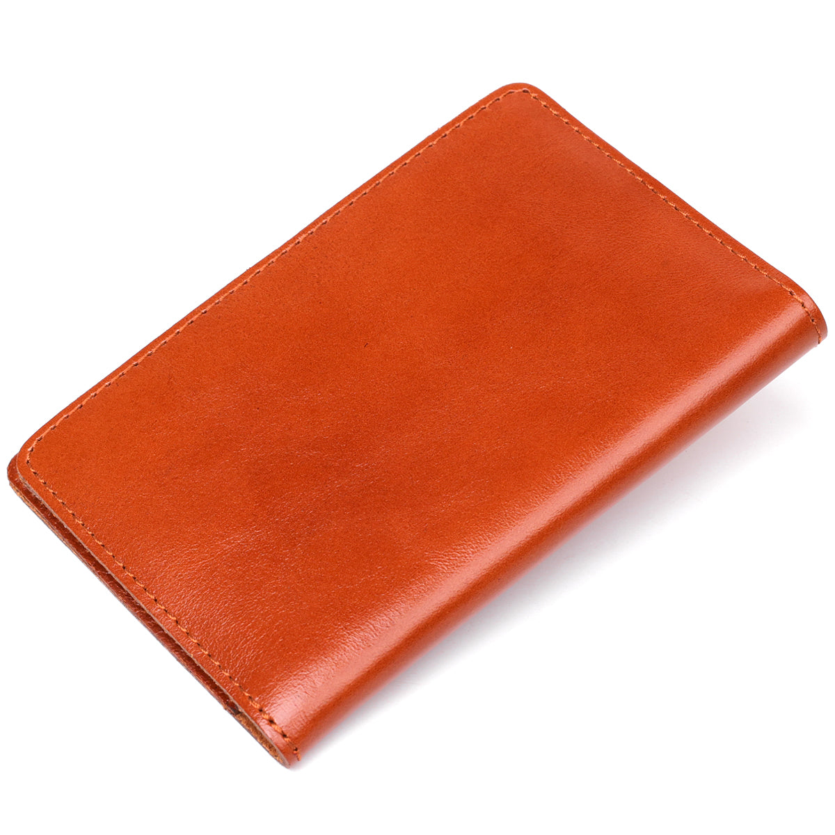 Comfortable SHVIGEL Natural Leather Vehicle Document Cover 16070 - Ukraine