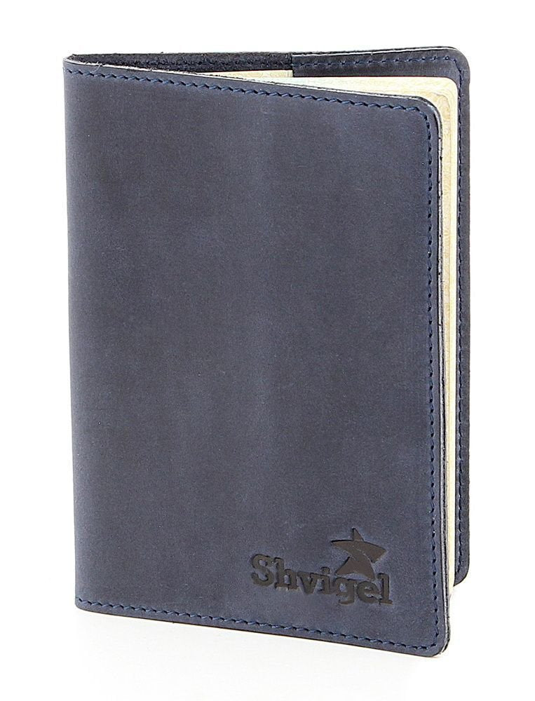 Stylish SHVIGEL Leather Accessories Set 10075 – Genuine Leather from Ukraine
