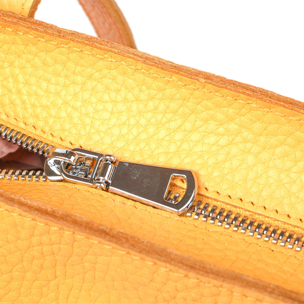 Stylish Women's Bag SHVIGEL 16358 Yellow | Genuine Leather from Ukraine