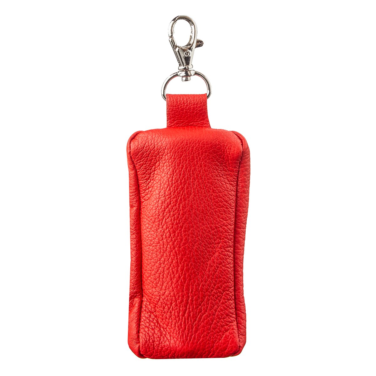 Bright Leather Key Holder Shvigel 13953 Natural Leather Made in Ukraine