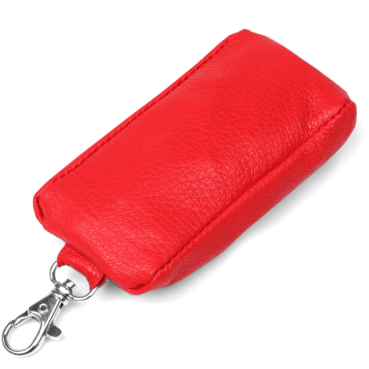 Bright Leather Key Holder Shvigel 13953 Natural Leather Made in Ukraine