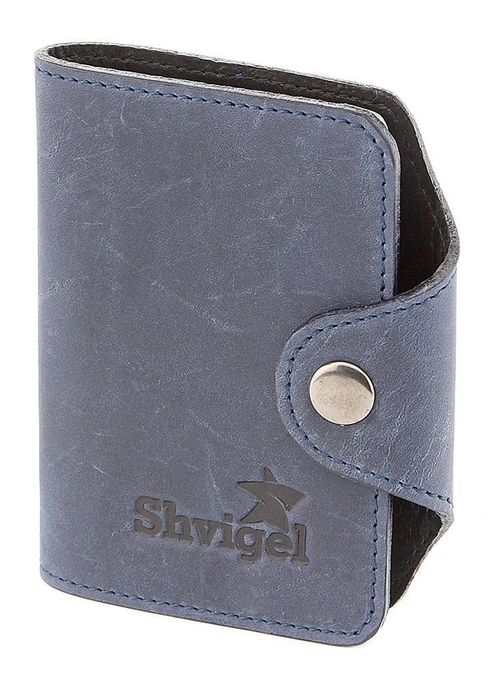 Stylish SHVIGEL Leather Accessories Set 10075 – Genuine Leather from Ukraine