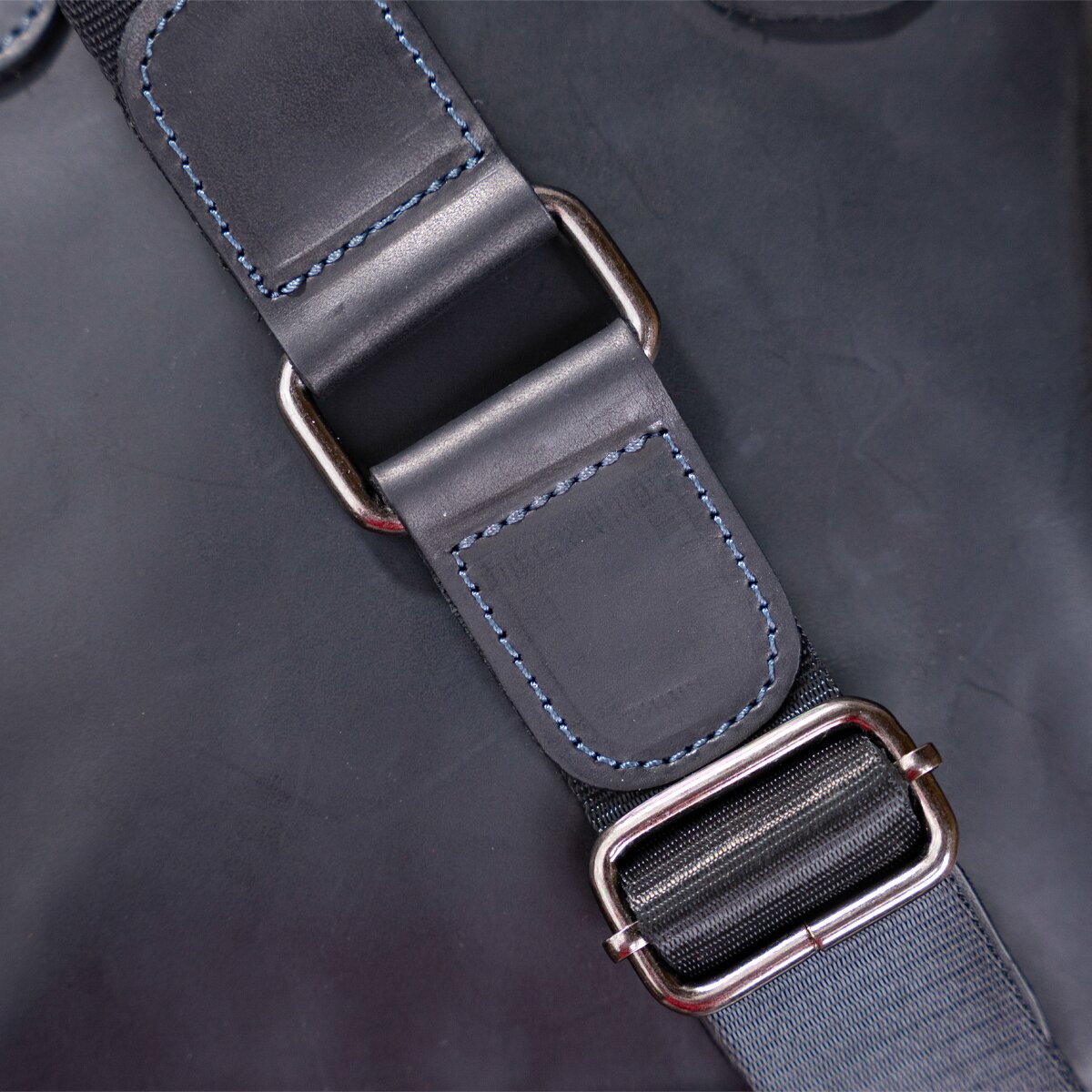 Men's Leather Bag SHVIGEL 11092 Black Genuine Leather from Ukraine, Stylish and Durable