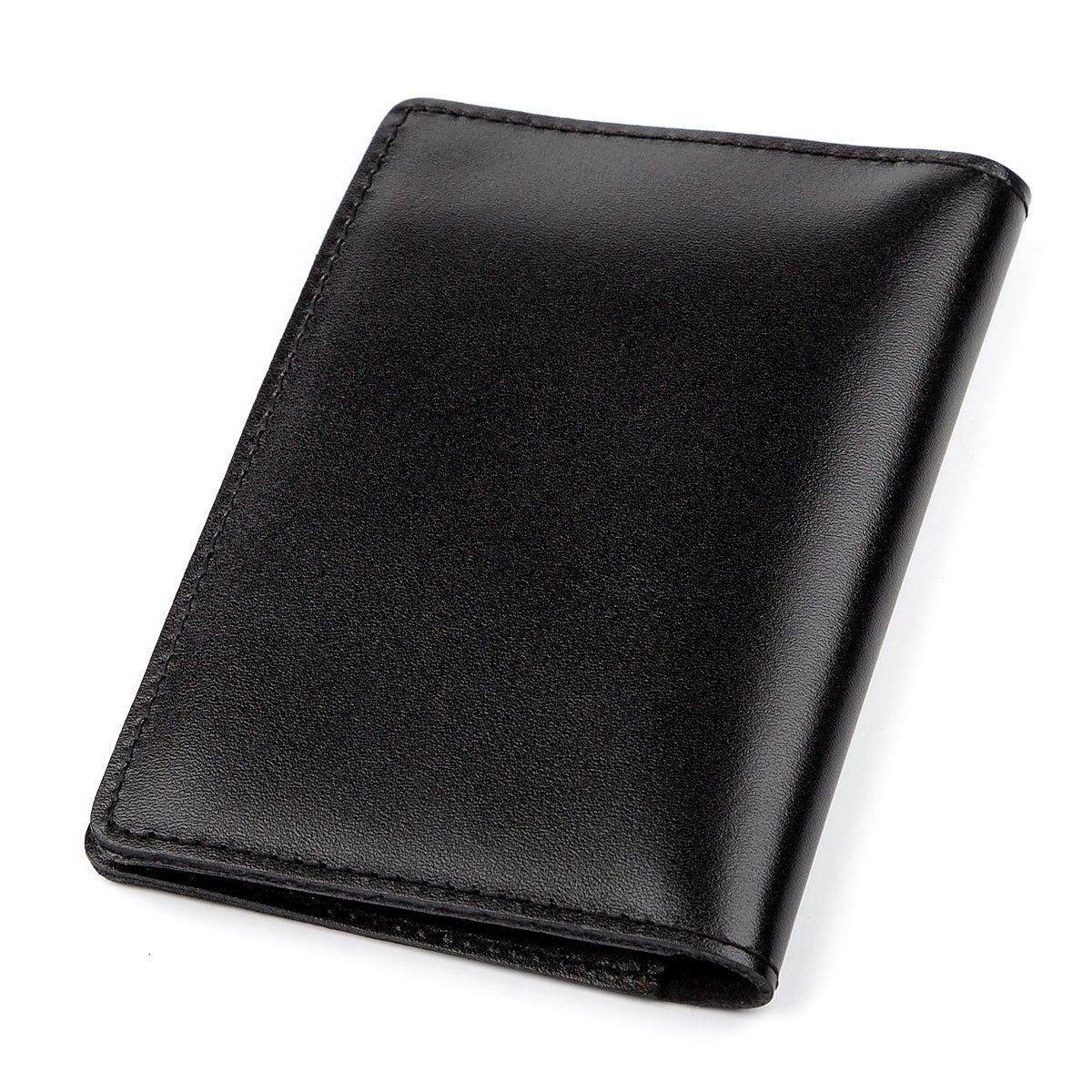 Genuine Leather Driver's Document Cover SHVIGEL 13924 Black – Ukrainian Quality