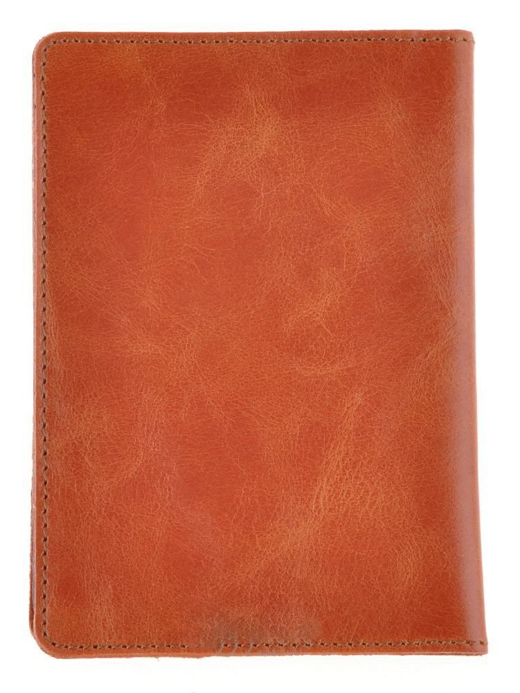 Comfortable SHVIGEL Natural Leather Vehicle Document Cover 16070 - Ukraine