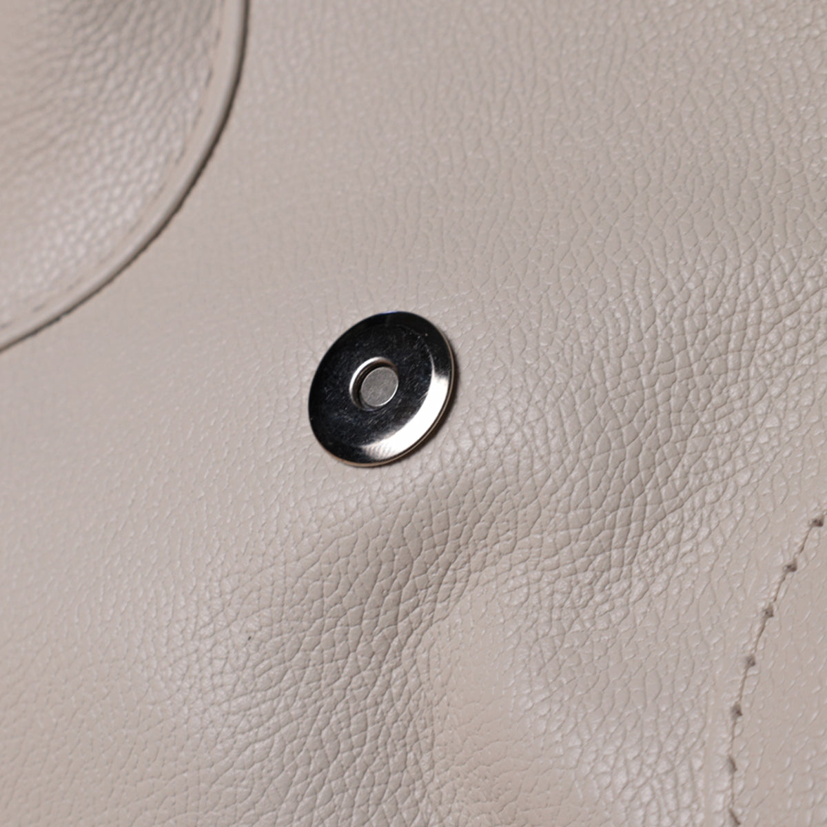 Stylish SHVIGEL Business Women's Leather Bag with Two Handles, Beige, Model 22830