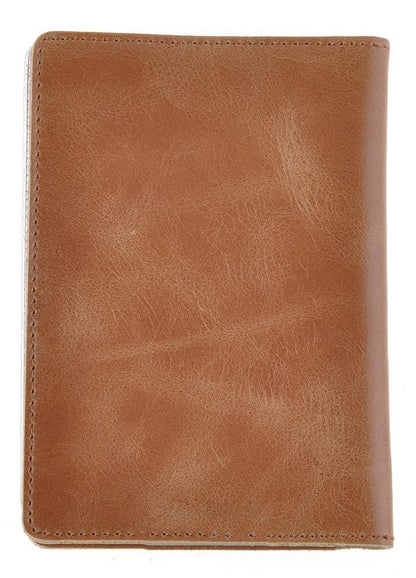 Reliable SHVIGEL Leather Car Document Holder 16071 Natural Leather Ukraine