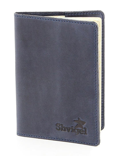Stylish SHVIGEL Leather Accessories Set 10075 – Genuine Leather from Ukraine