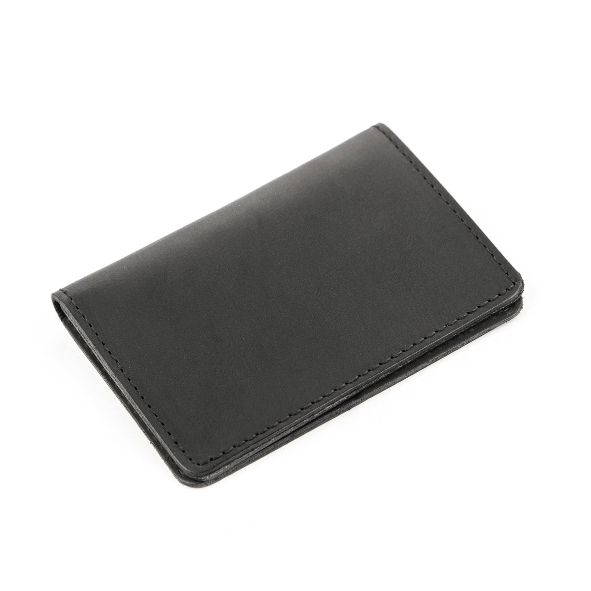 Leather Cover for Driver's License SHVIGEL 13929 Black Genuine Leather, Ukraine