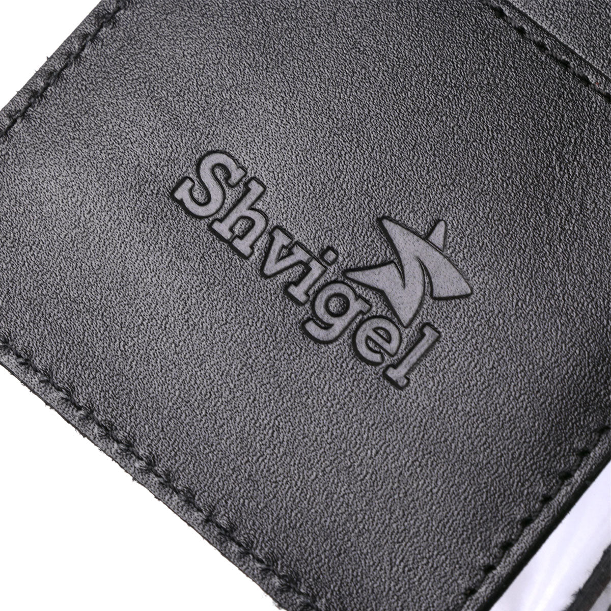 Genuine Leather Driver's Document Cover SHVIGEL 13924 Black – Ukrainian Quality