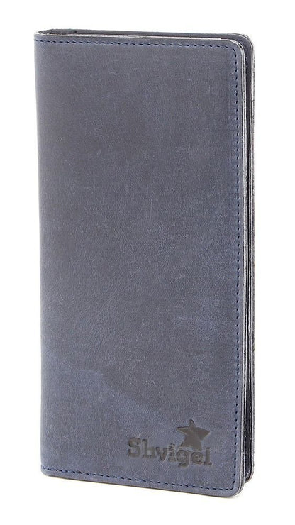 Stylish SHVIGEL Leather Accessories Set 10075 – Genuine Leather from Ukraine