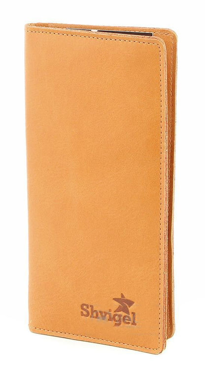 Handmade Leather Accessory Set by SHVIGEL, Item 10076, Natural Leather, Ukraine